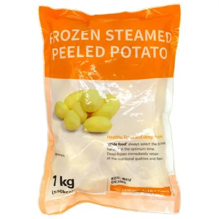 냉동 알감자 1kg×10개