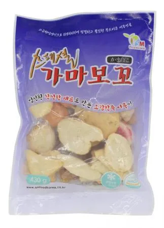 스페셜 가마보꼬 어묵탕 430g