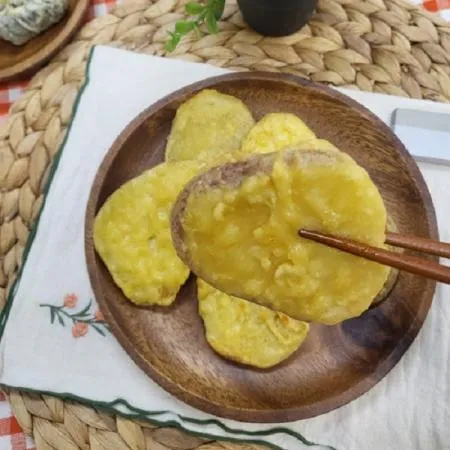 냉동 고구마튀김 1kg 이미지