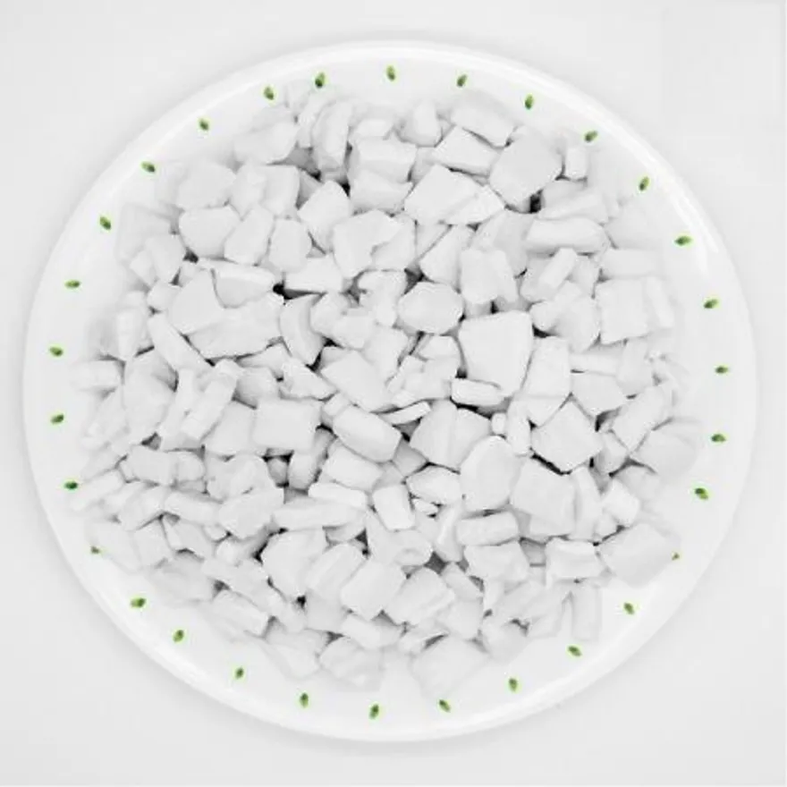냉동 코코넛과육 100% 코코넛미트 1kg 이미지