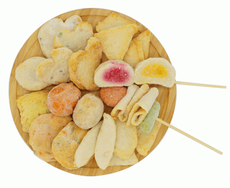 스페셜 가마보꼬 어묵탕 430g 이미지