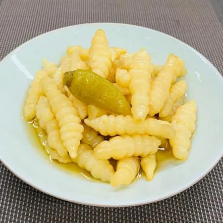 초석잠장아찌 1kg×10개 이미지