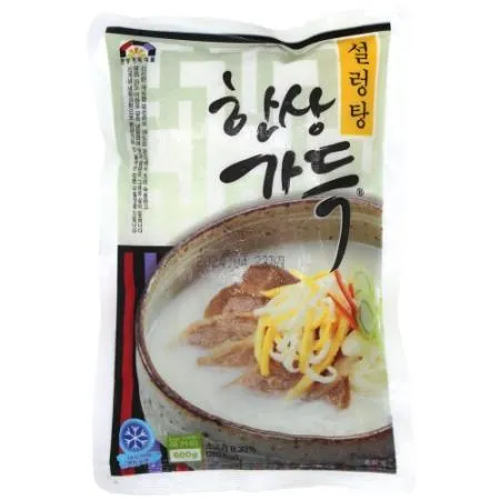 한상가득 설렁탕 600g