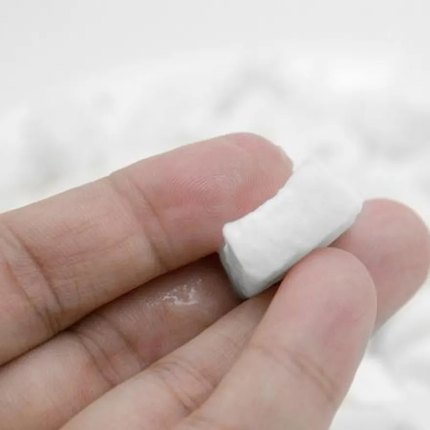 냉동 코코넛과육 100% 코코넛미트 1kg 이미지