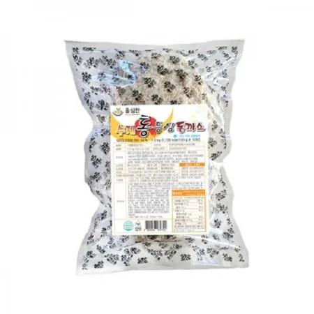 올심찬 수제통등심돈까스 1kg(100g×10ea)
