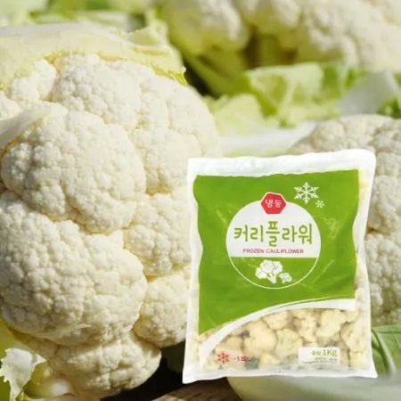냉동 컬리플라워 1kgx10개