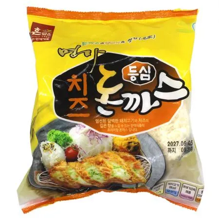 한맥 명가 치즈 등심 돈까스1kg(200gx5ea)