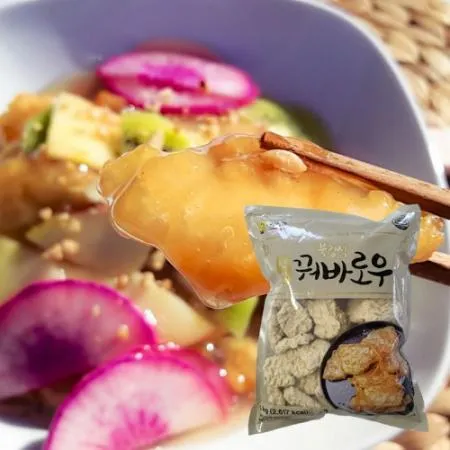 북경식 탕수육 찹쌀 꿔바로우1kg 이미지