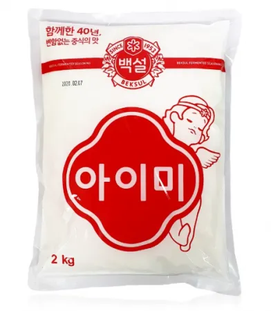 백설 아이미 2kg