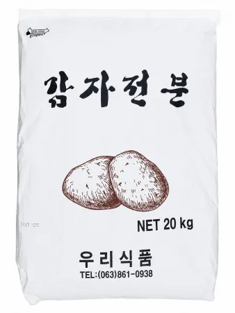 우리 감자전분 프리미엄 독일산100% 이미지