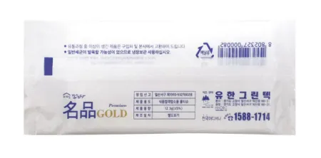 유한크린텍 명품물티슈 400매 이미지