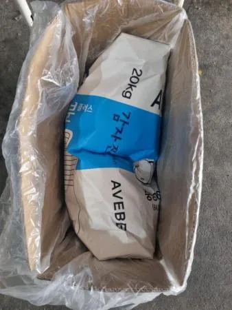 아베베 서안감자전분 20kg 이미지