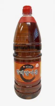 부자 참깨향기름 1.8L