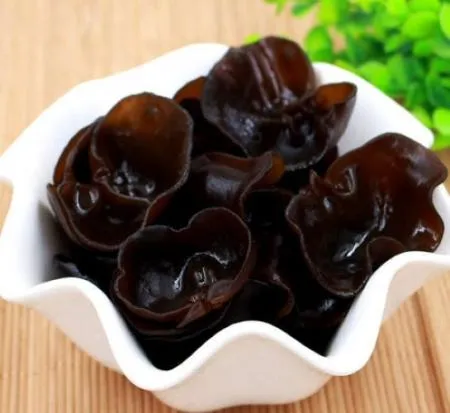 한잎목이버섯 1kg 손질목이 이미지