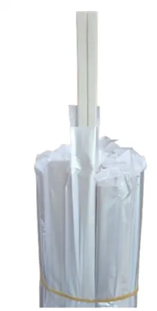 나무젓가락 비닐포장 비닐저 5000개 이미지