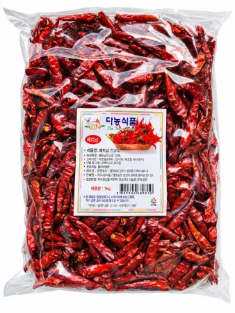 다농 베트남 건고추 1kg