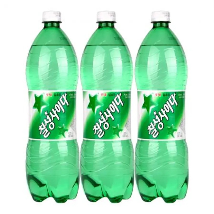 칠성사이다 1250ml 12페트 이미지