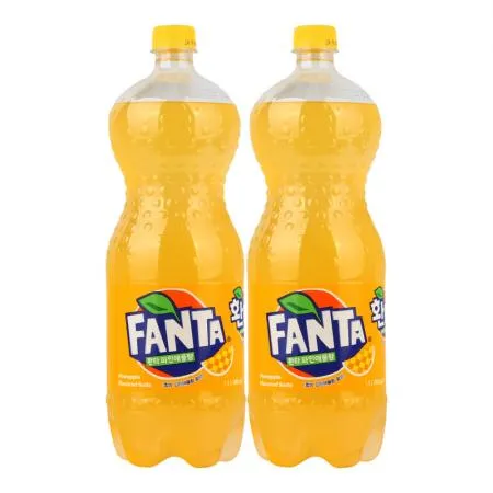 환타 파인애플 1.5L 12페트