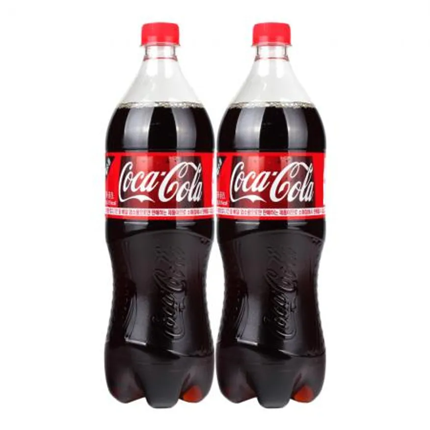 코카콜라 1.25L 12펫 (업소용) 이미지