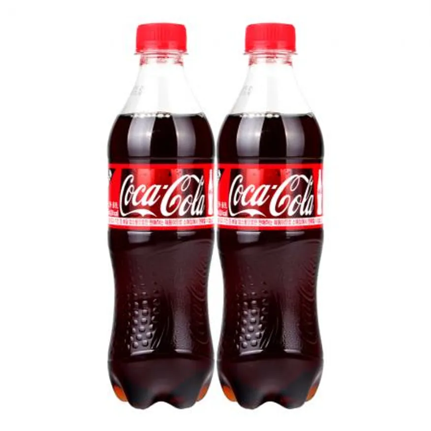 코카콜라 500ml 24페트 (업소용) 이미지