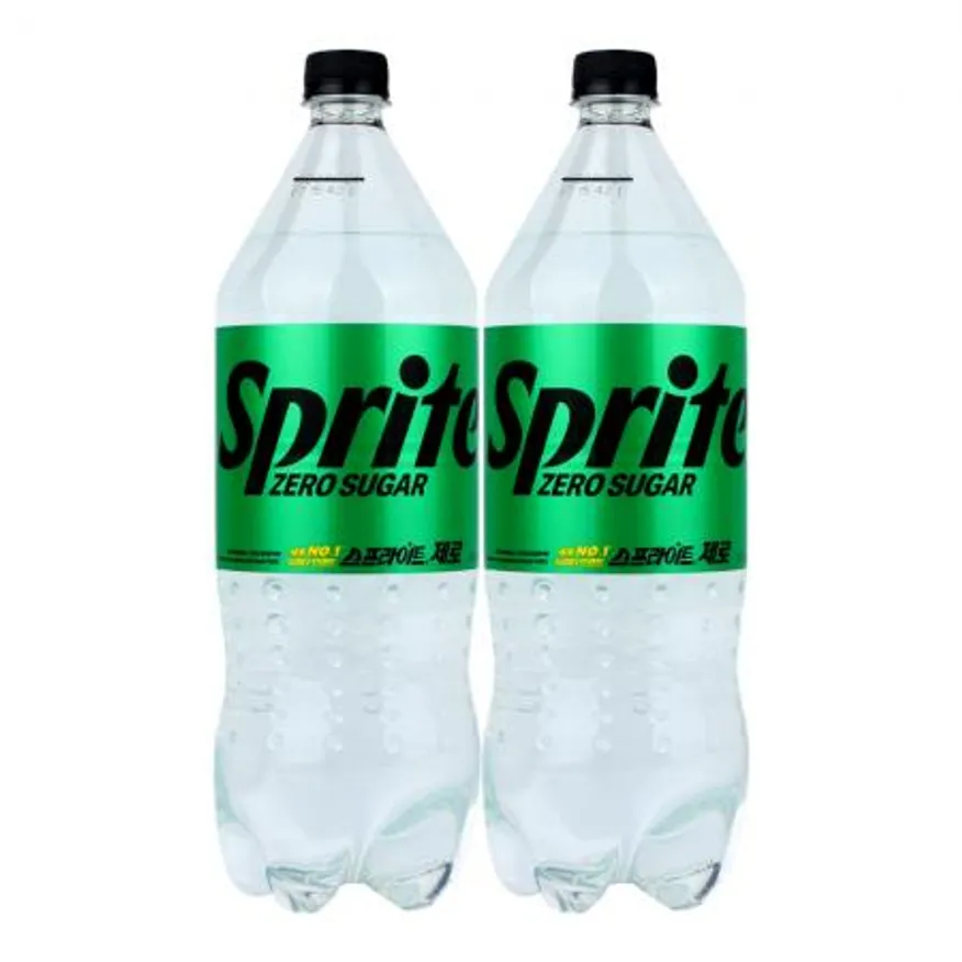 스프라이트 제로 1.5L 12개 이미지