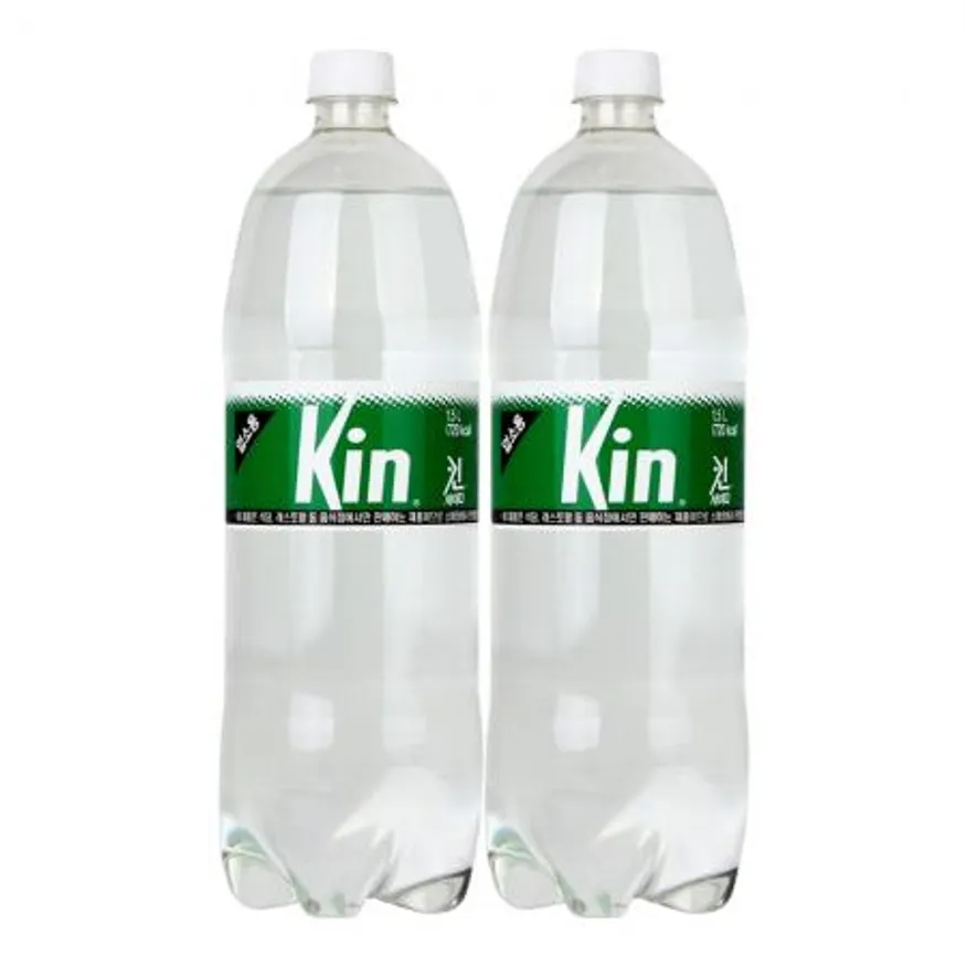 킨사이다 1.5L 12페트 (업소용) 이미지