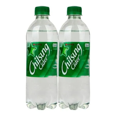 칠성사이다 500ml 20페트