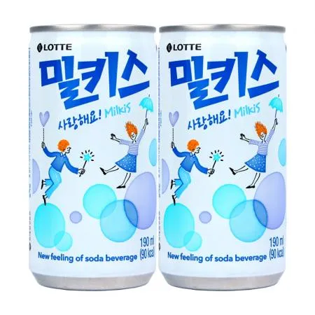 밀키스 190ml 30캔