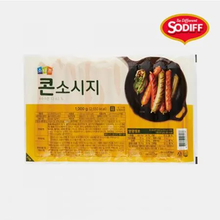소디프 콘소시지 1kg