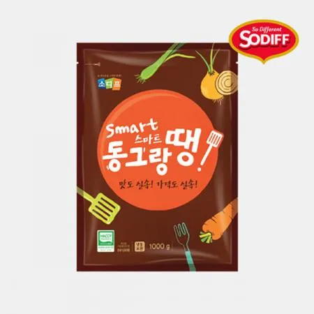 소디프 스마트동그랑땡 1kg