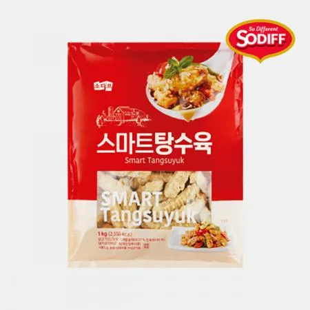 소디프 스마트탕수육 1kg