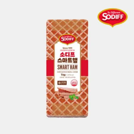 소디프 스마트햄 1kg