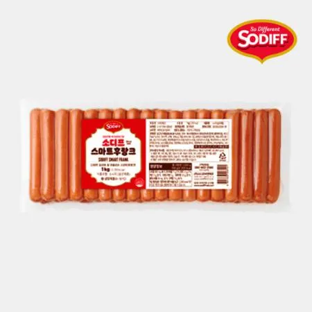 소디프 스마트후랑크 35박 1kg