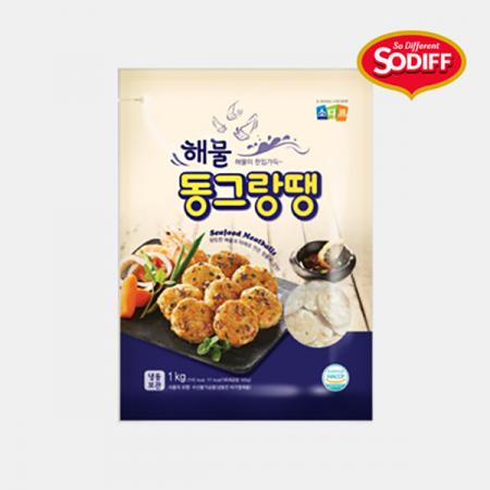 소디프 해물동그랑땡 1kg