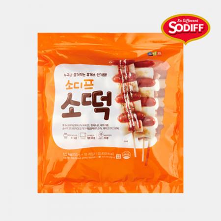 소디프 소떡 1.5kg