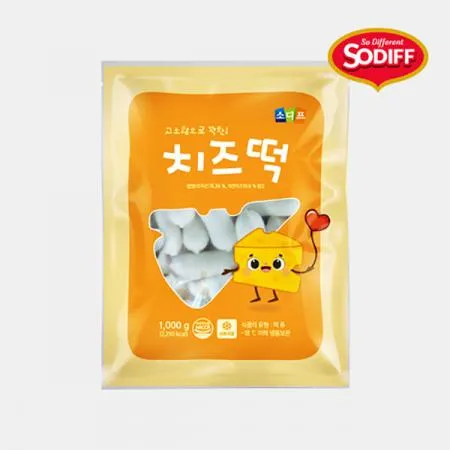 소디프 치즈떡 1kg