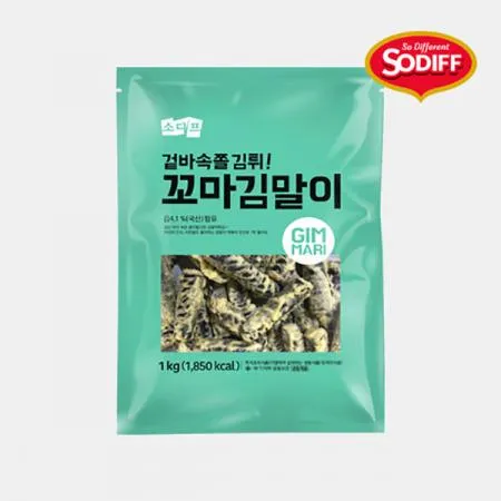 소디프 꼬마김말이 1kg