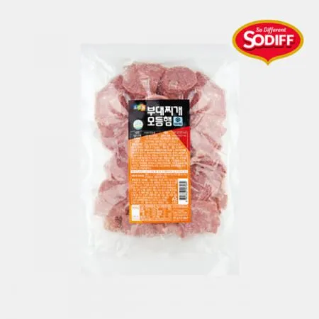 소디프 부대찌개 모듬햄 1kg