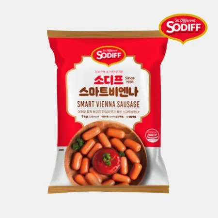 소디프 스마트비엔나 1kg