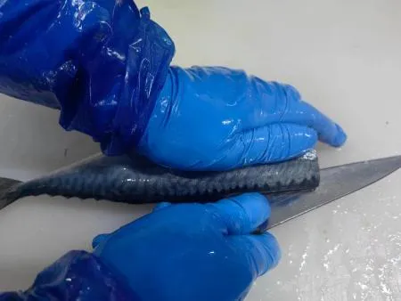 국내산 제주바다 고등어 가시제거 99.9% 벌크포장 이미지
