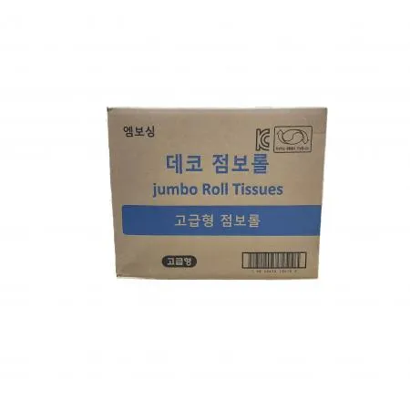 데코 점보롤 180m 16롤 박스 업소 주방 식자재