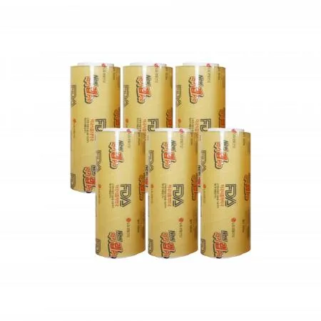 럭키랩 30cm * 500m 6롤 업소 주방 식자재