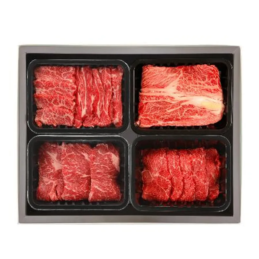 천년한우 1++ 구이특선 특호 이미지