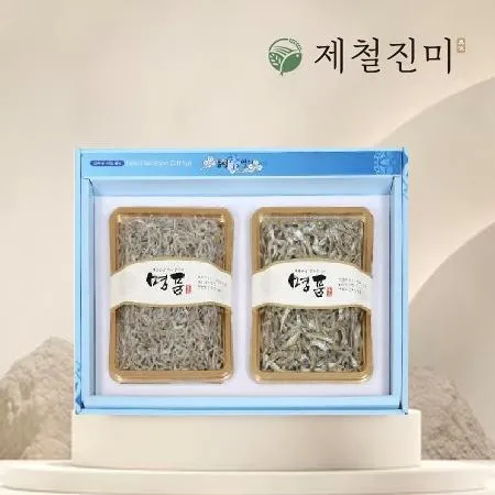 통영멸치 실속 2호