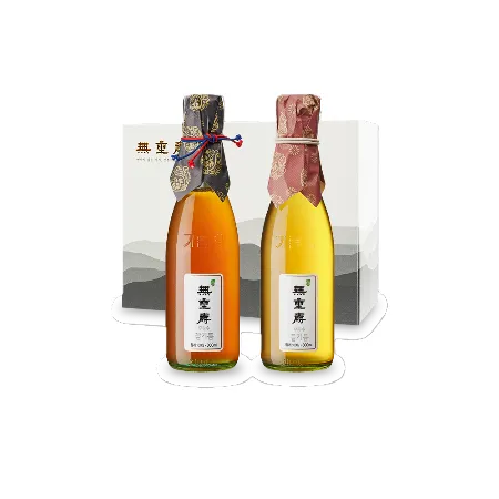무량수 참기름/들기름 세트