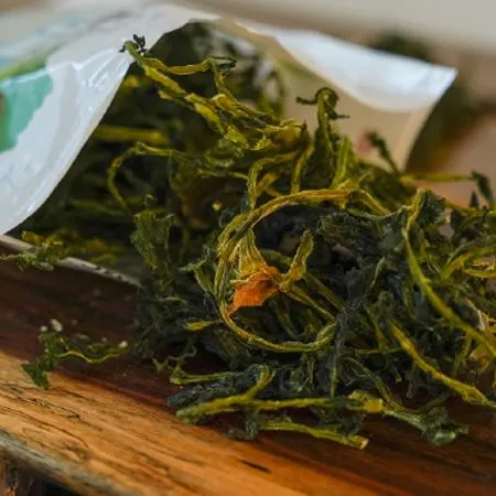 제주산 어린순무시래기 100g 이미지