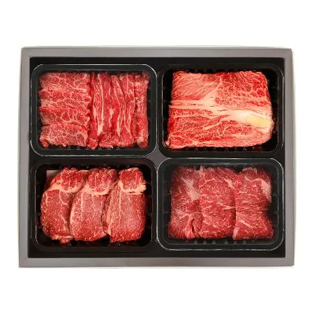 천년한우 1++ 구이특선 프리미엄
