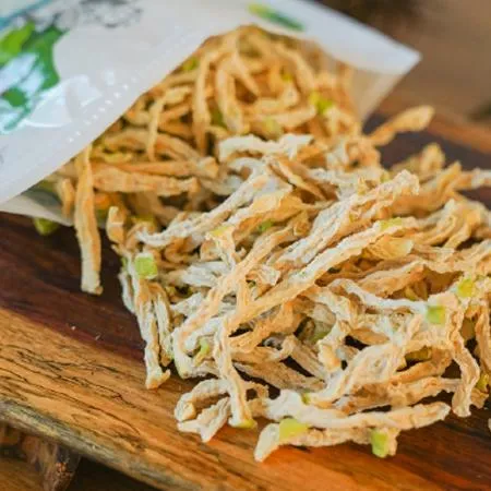 제주산 무말랭이 200g