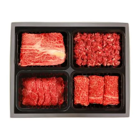 천년한우 1++ 명절한상