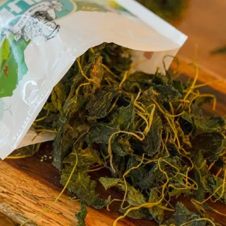 제주산 건취나물 100g
